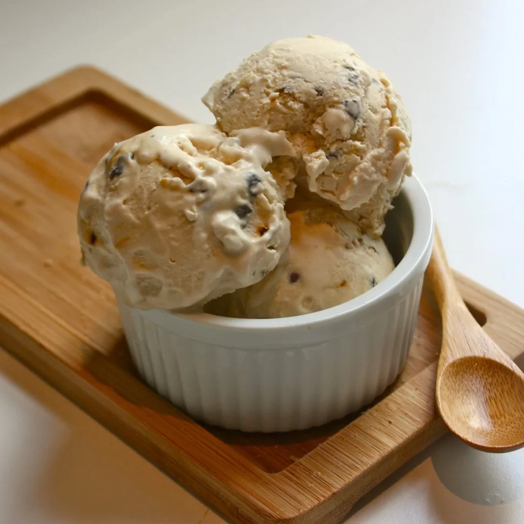 Healthy Coffee Ice Cream