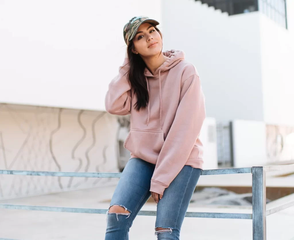 How to Style Your Hoodie