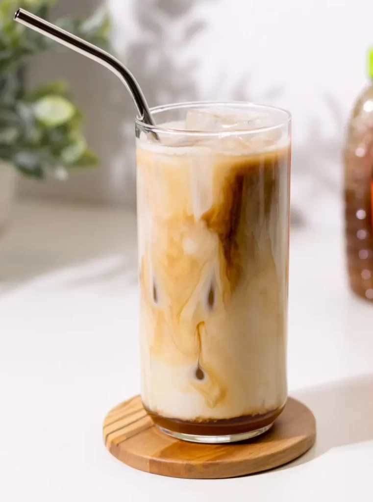 Iced Latte