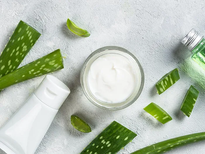 aloe vera face masks