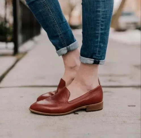 Loafers shoes