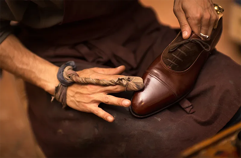 how to clean your leather boots