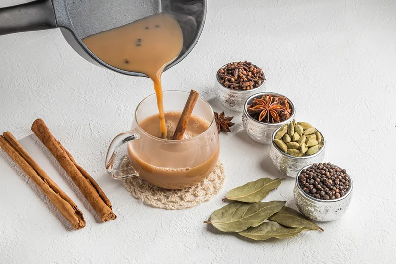 masala chai