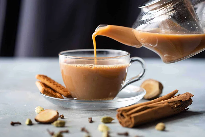 How to make Masala Chai