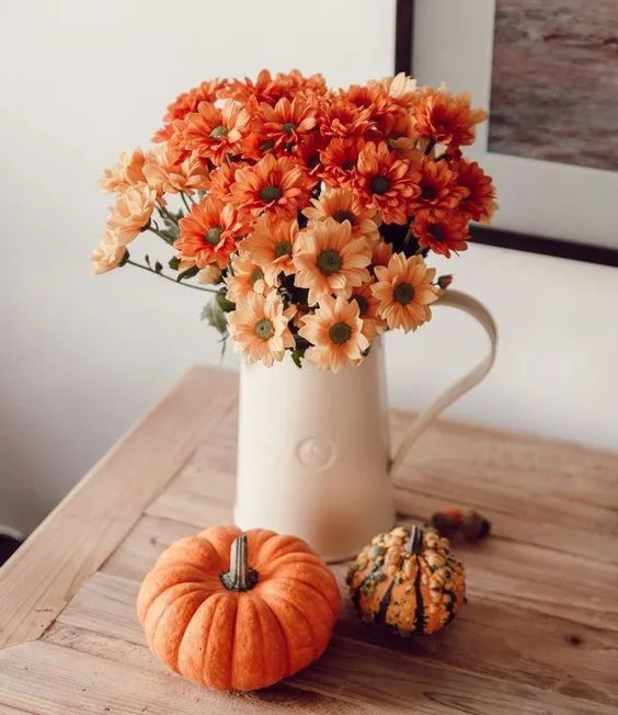 fall decor idea