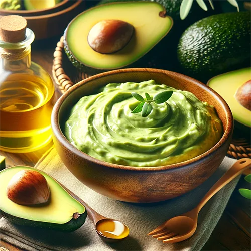 Avocado Hair Mask