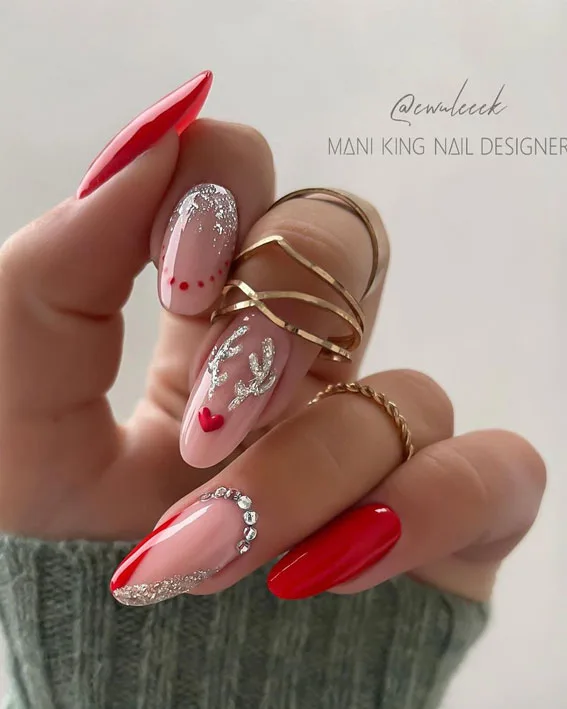 Holiday Nail Ideas