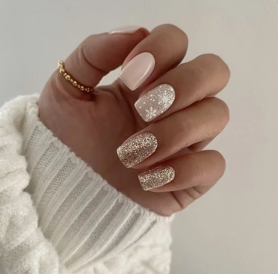 Christmas nails ideas