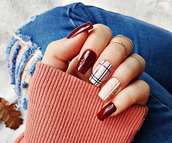 fall nail ideas