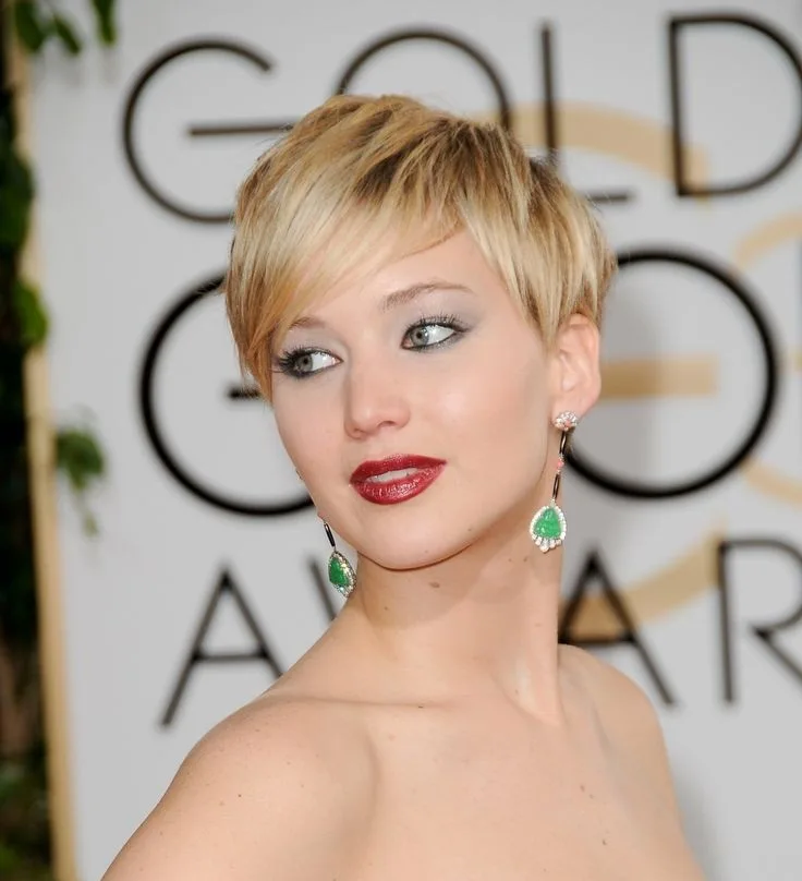 pixie haircut for thin hair