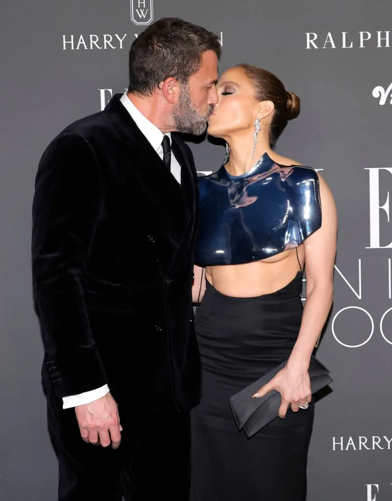 jennifer lopez and ben affleck