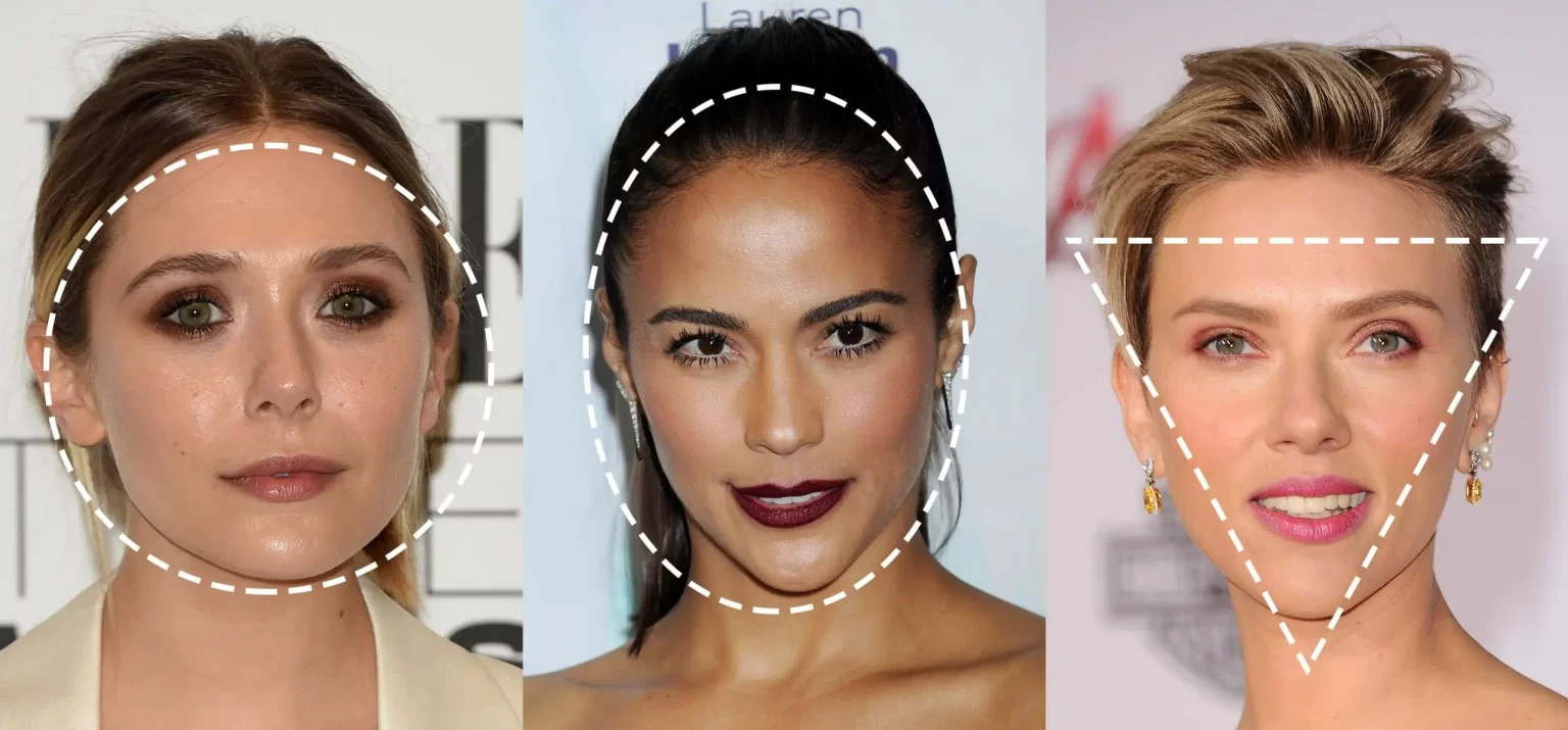 How to Find Your Face Shape