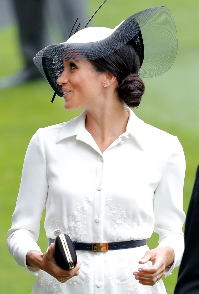 meghan markle hairstyles