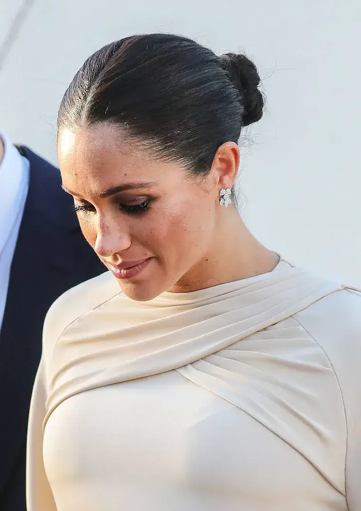 Meghan Markle Hairstyles