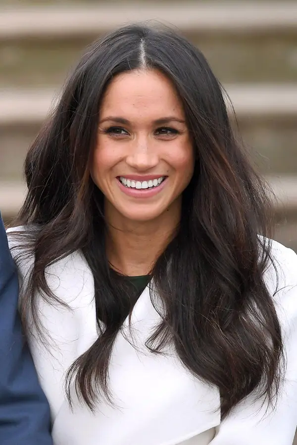 Meghan Markle Hairstyles