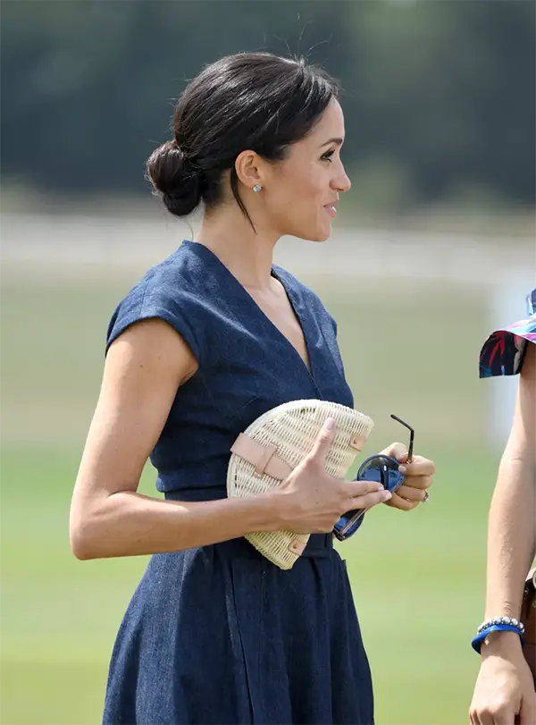 meghan markle hairstyles