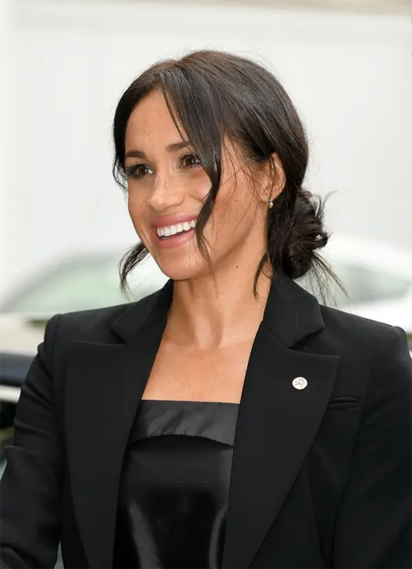 Meghan Markle Hairstyles