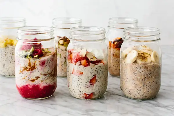 Overnight Oats 