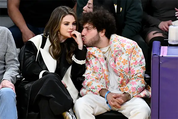 Selena Gomez & Benny Blanco