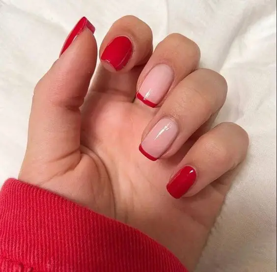 hot valentine's day nail designs