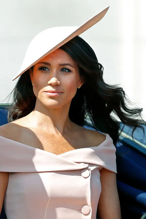 Meghan Markle Hairstyles