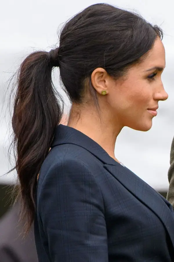 Meghan Markle Hairstyles 