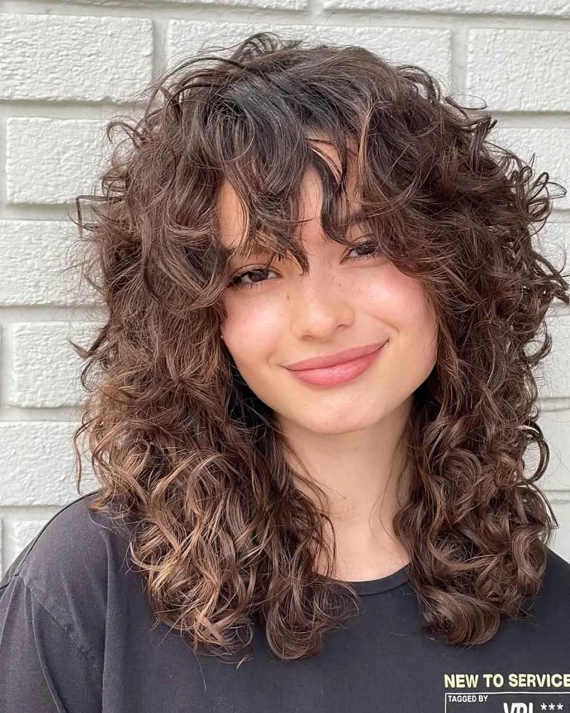 Curly Hair Care Routine