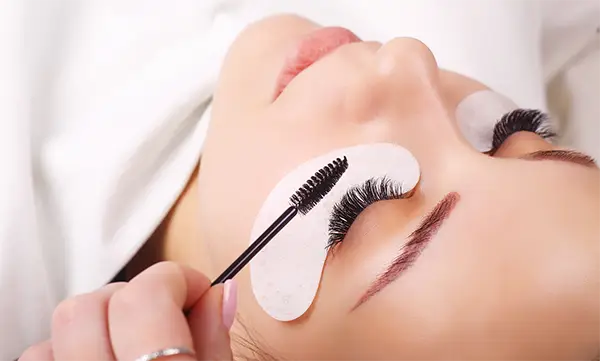 eyelash extensions