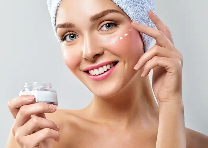 the Right Age to Start using eye cream