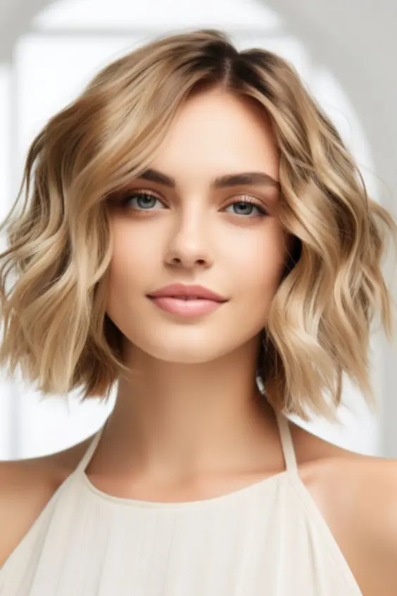 How to Style Short Hair