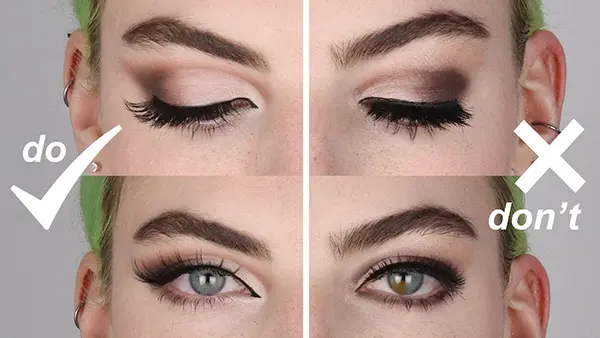 Makeup Tips for Hooded Eyes