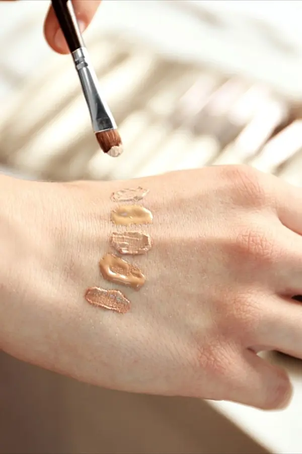 How to Find the Right Foundation Shade