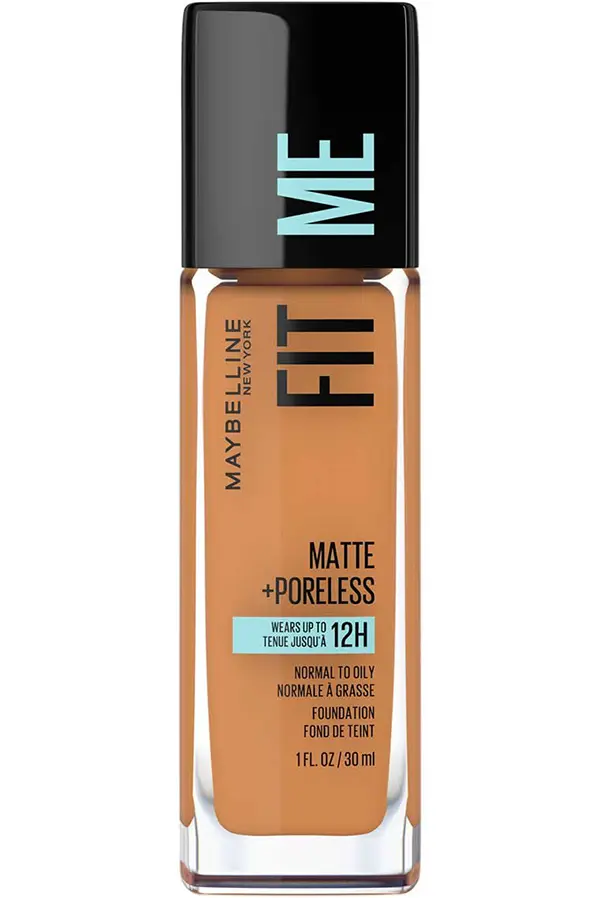 Maybelline Fit Me Matte + Poreless Foundation