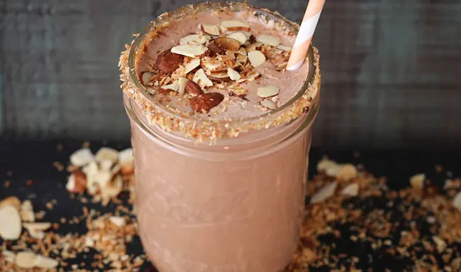 Homemade Protein Shakes