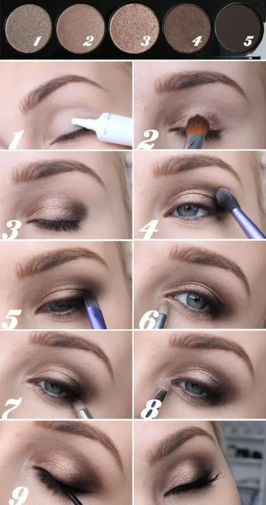 Smokey Eye for Beginners