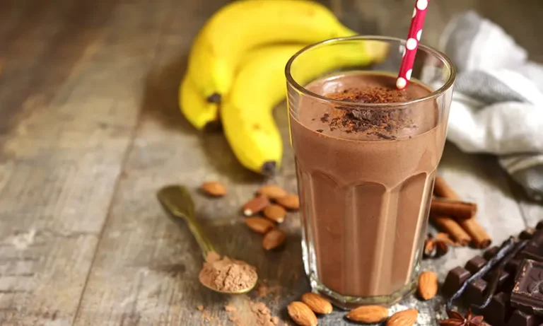 The Best Homemade Protein Shakes