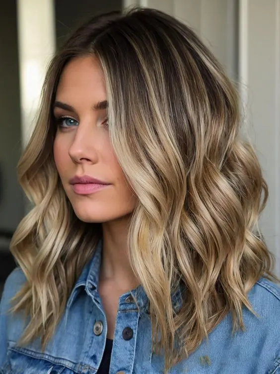 ombre hair