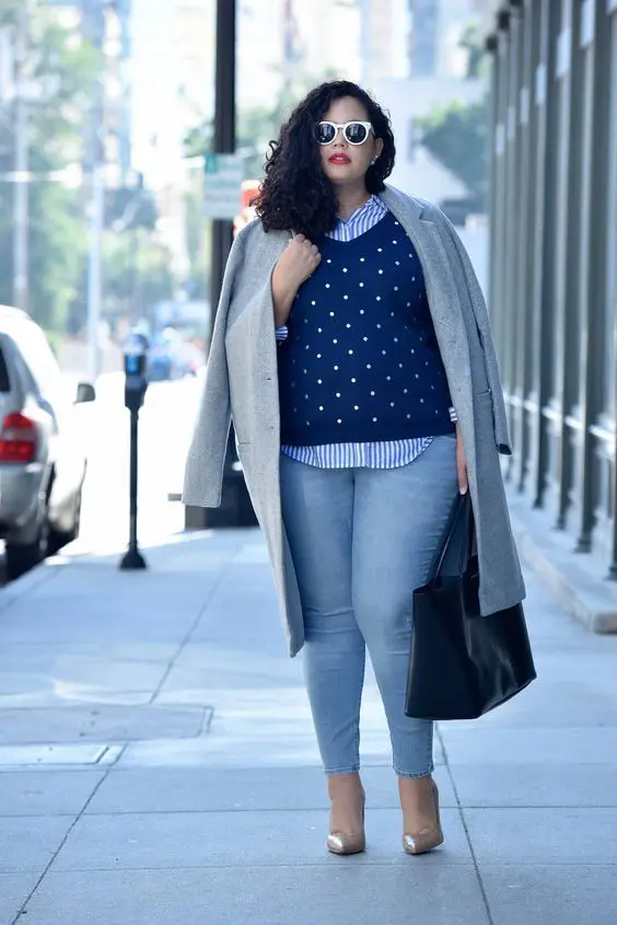 Fashion Tips for Plus Size Women