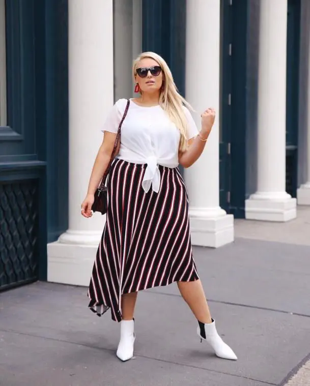 Fashion Tips for Plus Size Women