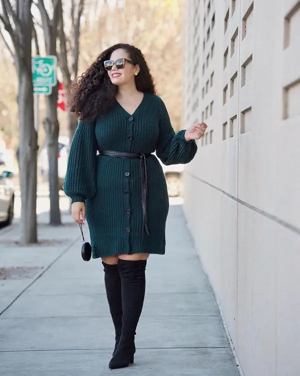 Fashion Tips for Plus Size Women