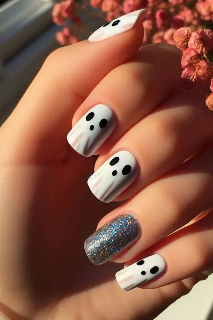 Halloween Nail Designs