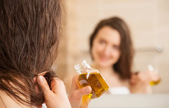 Natural Remedies for Hair Loss