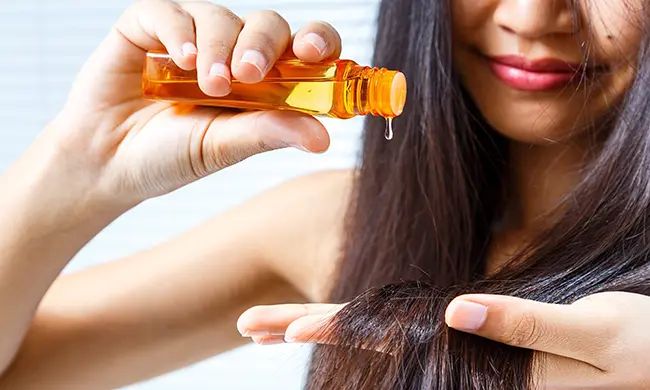 10 Best Hair Oils for Healthy