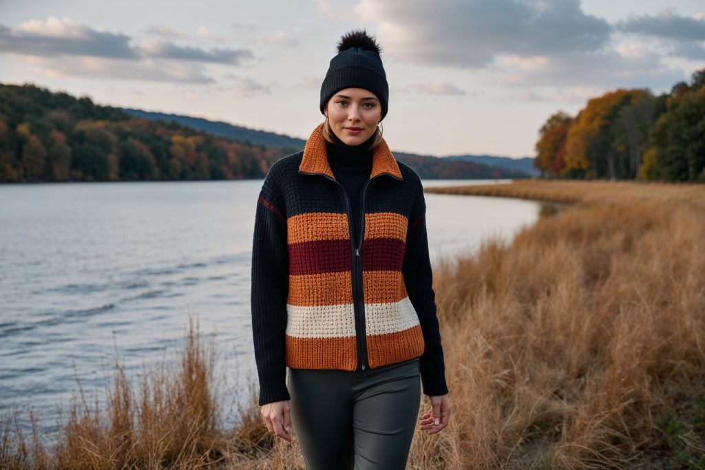 Unique Layering Fashion Ideas for Fall 2024 to Stay Trendy and Warm 2