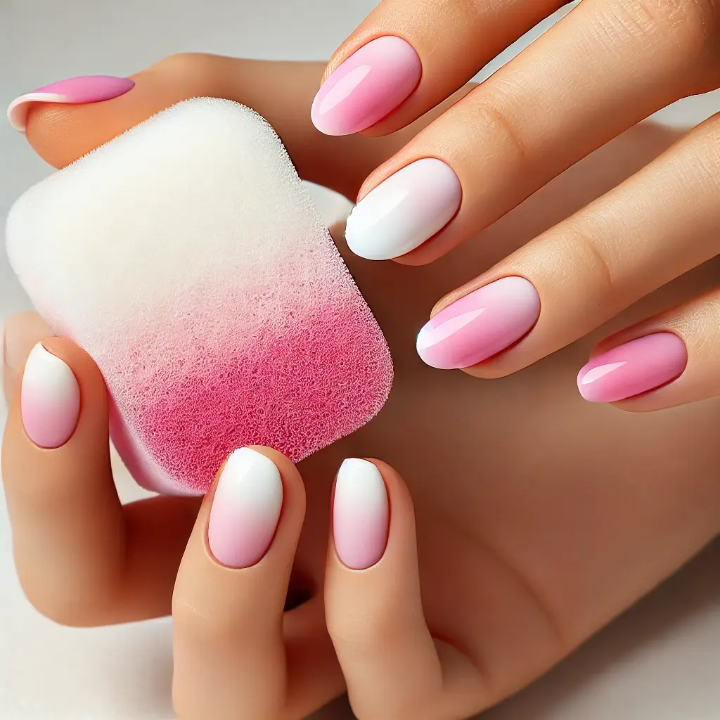 How To Do Ombre Nails Like A Pro 5