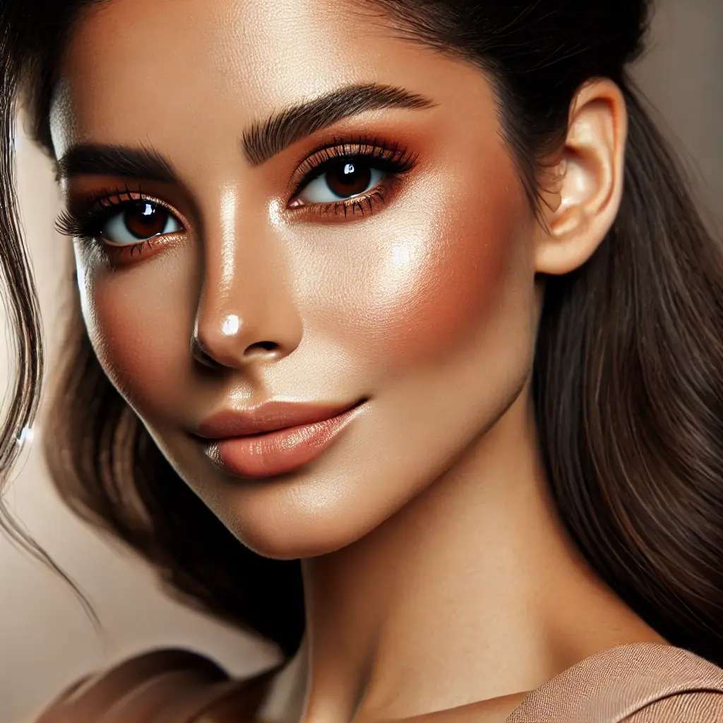 Makeup for Olive Skin Tone 2