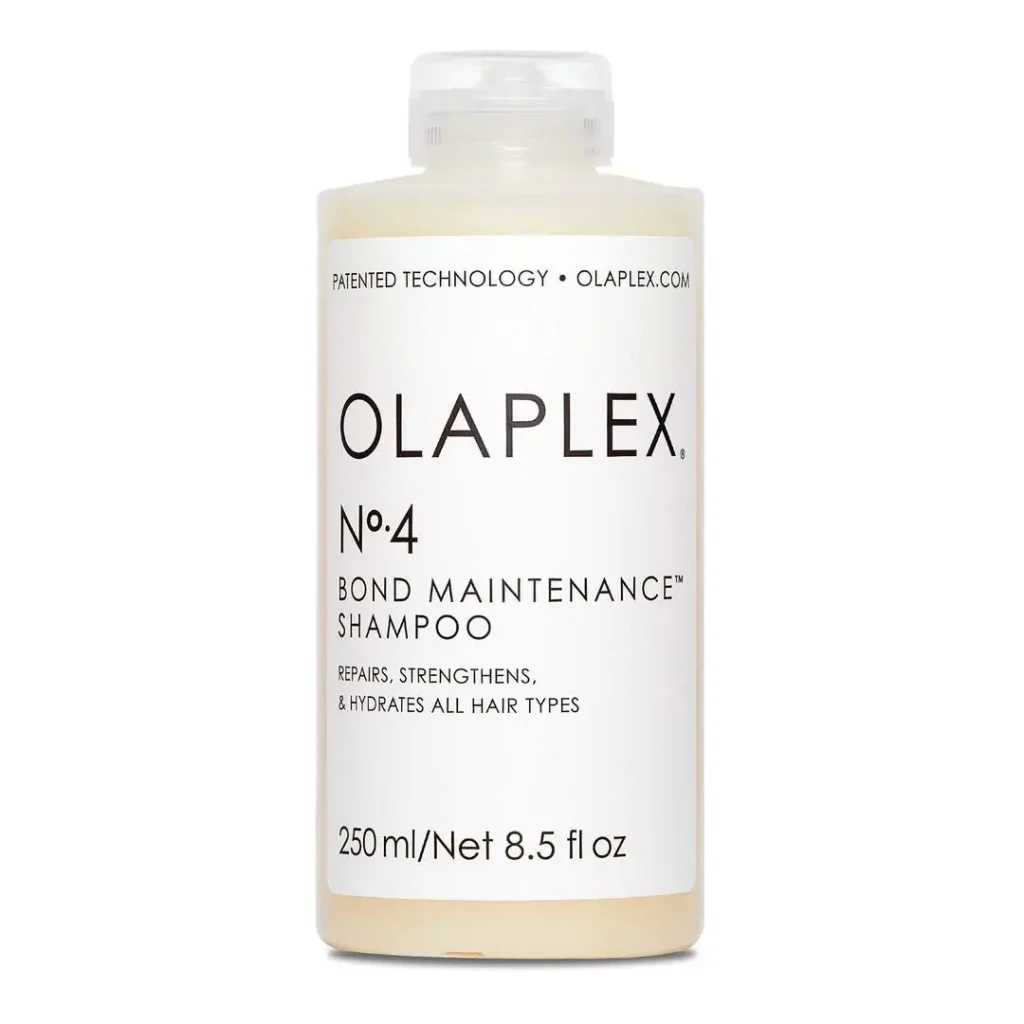 Olaplex No. 4 – Bond Maintenance Shampoo