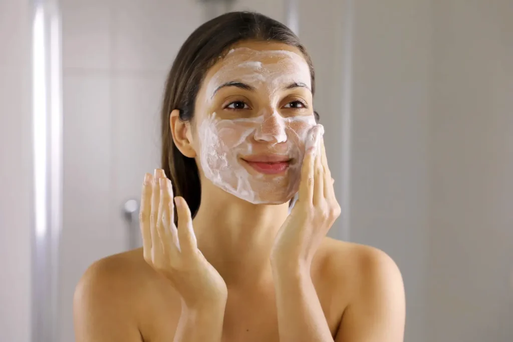 Double Cleansing