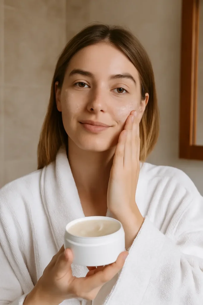 Double Cleansing in Summer -1