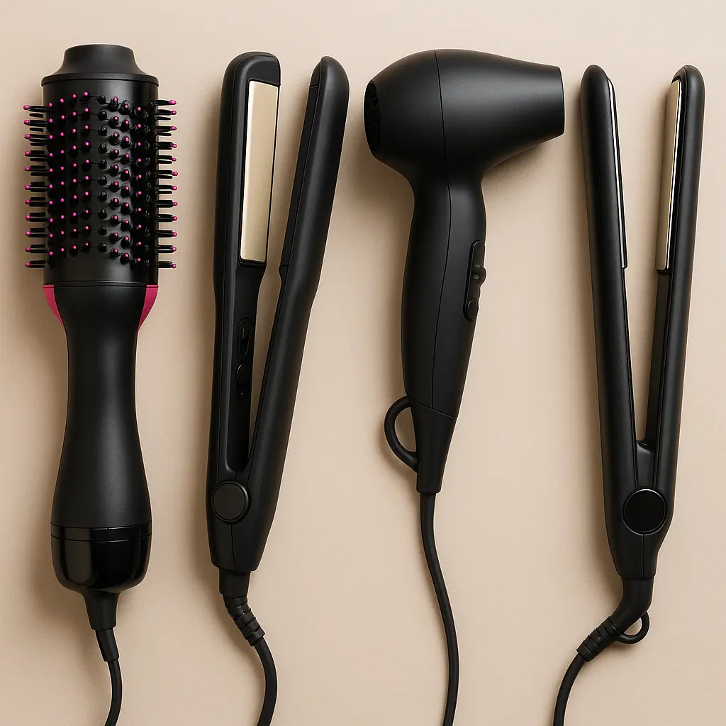 safest hair straightening tools 2

